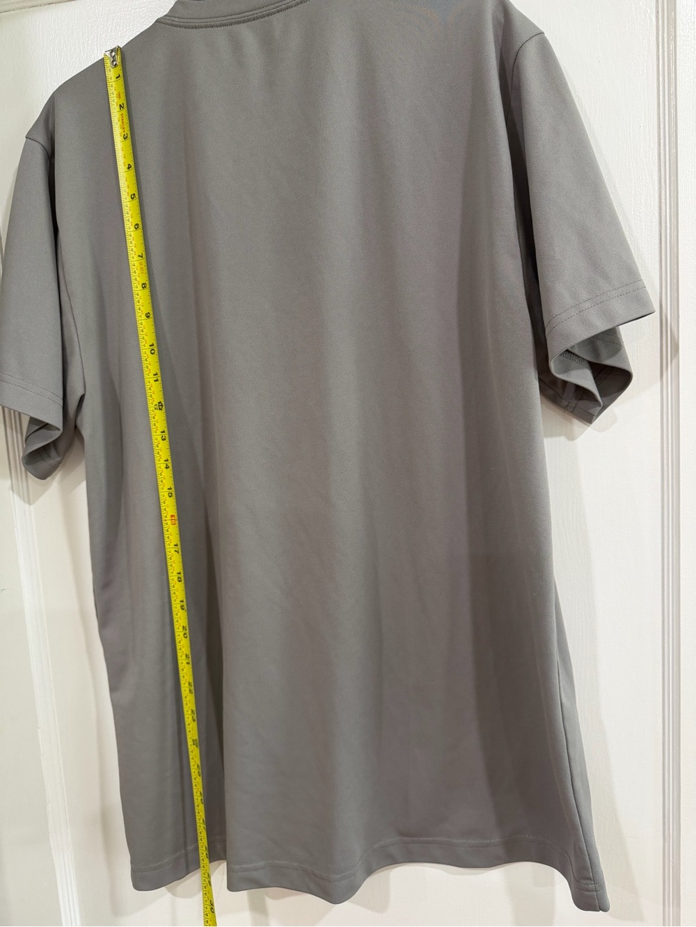 Dickies Short Sleeve Pocket Tee in Gray - Picture 7 of 7